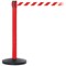 SafetyMaster 450 Red Post Do Not Enter Red/White 3.4m Pack 2