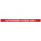 5 Star WallPro 400 Barrier Blk + A/Access Red/Wht 4.6m