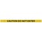 5 Star WallPro 400 Barrier Blk + Caution Ylw/Blk 4.6m