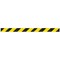 WallPro 450 Barrier Ylw with Ylw/Blk Belt 9.1m