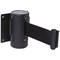 WallMaster 300 Barrier Blk with Red/Wht Belt 3m