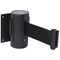 WallMaster 300 Barrier Blk with Danger Keep Out Red/Wht Belt 3m