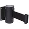 WallMaster 300 Barrier Blk with No Entry Red/Wht Belt 3m