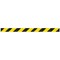 WallMaster 300 Barrier Ylw with Ylw/Black Belt 3m