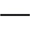 WallMaster 400 Barrier Blk with Blk Belt 4.6m