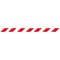 WallMaster 400 Barrier Ylw with Red/Wht Belt 4.6m