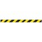 WallMaster 450 Barrier Ylw with Ylw/Blk Belt 7.6m