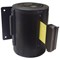 WallMaster 450 Barrier Blk with Blk Belt 10.6m