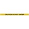 WallMaster 450 Barrier Ylw with Caution Ylw/Blk Belt 10.6m