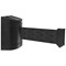 WallPro 300 Magn Back Barrier Blk + Ylw/Blk Belt 3m