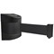 WallPro 400 Magn Back/Belt End Barrier Blk + Danger Ylw/Blk 4.6m