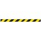 WallPro 400 Magn Back/Belt End Barrier Ylw + Ylw/Blk Belt 4.6m