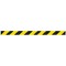 WallPro 450 Magn Back/Belt End Barrier Ylw + Ylw/Blk Belt 7.6m