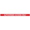 WallPro 450 Magn Back/Belt End Barrier Ylw + A/Access Red/Wht 7.6m