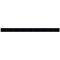 WallMaster 400 Magn Back Barrier Blk with Blk Belt 4.6m