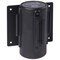 WallMaster 400 Magn Back Barrier Blk with Caution Ylw/Blk 4.6m