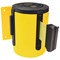 WallMaster 400 Magn Back Barrier Ylw with Danger Ylw/Blk 4.6m