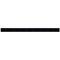 WallMaster 450 Magn Back/Belt End Barrier Blk + Blk Belt 7.6m