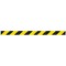 WallMaster 450 Magn Back/Belt End Barrier Ylw + A/Access Ylw/Blk 10.6m
