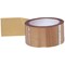 5 Star Packaging Tape, 48mmx66m, Buff, Pack of 6