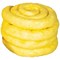 5 Star XLong Chemical Socks Box 8cmx3m Yellow Pack of 8 FS639585