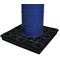 5 Star Waste Oil Collection Spillpallets Black FS642066