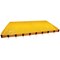 5 Star InstaBund Pool 4 Corner/28 Side 3500x4500x250mm Yellow FS642622