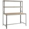 5 Star Hdut Workbench with 2 Upper Shelves 1500x800x1800mm FS643070