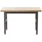 5 Star Hdut Adjustable Height Workbench 1200x600x580-940mm FS643148