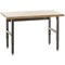 5 Star Hdut Adjustable Height Workbench 1200x600x580-940mm FS643148