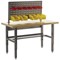 5 Star Hdut Adjustable Height Workbench 1200x600x1080-1440mm FS643179
