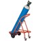 5 Star Single Cylinder Folding Trolley 430x910x1010mm FS643254