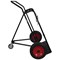 5 Star Double Cylinder Trolley 610x710x1270mm FS643674