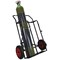 5 Star Double Cylinder Trolley 610x710x1270mm FS643674