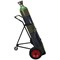 5 Star Double Cylinder Trolley 610x710x1270mm FS643674