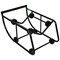 5 Star Mobile Drum Cradle Stand 889x559x430mm FS643988