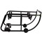 5 Star Mobile Drum Cradle Stand 889x559x430mm FS644039
