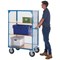 5 Star Hdut Distribution Trolley 900x650x1490mm FS645203