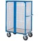 5 Star Hdut Distribution Trolley Lockable Doors 900x650x1490 FS645234