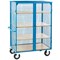 5 Star Hdut Distribution Trolley Lockable Doors 1270x750x1790 FS645340