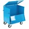 5 Star Security Mob Steel Trolley Lockable Lid 1100x700x1140 FS645623