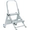 5 Star Easy Slope 2 Tread Folding Step Ladder 535x555x825mm FS646026