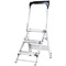 5 Star Easy Slope 3 Tread Folding Step Ladder 550x840x1260mm FS646071