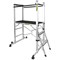 5 Star Mob Folding Work Platform 930x1140x1550mm FS646248
