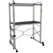 5 Star Mob Folding Work Platform 1077x1360x1860mm FS646354