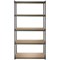 5 Star Hdut 5 Tier Shelving Unit 1000x600x1800mm