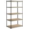 5 Star Hdut 5 Tier Shelving Unit 1000x600x1800mm