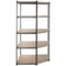5 Star Hdut 5 Tier Corner Shelving 1000x600x1800mm