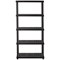 5 Star Hdut 5 Tier Shelving Plastic 900x460x1800mm