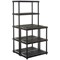 5 Star Hdut 5 Tier Shelving Plastic 900x460x1800mm